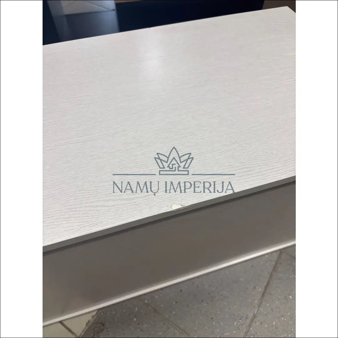 Daiktadėžė KI1257 €35 Save 70% 25 50, __label:Pristatymas 1 2 d.d., color balta, material mediena, pazeistas €25 to €50
