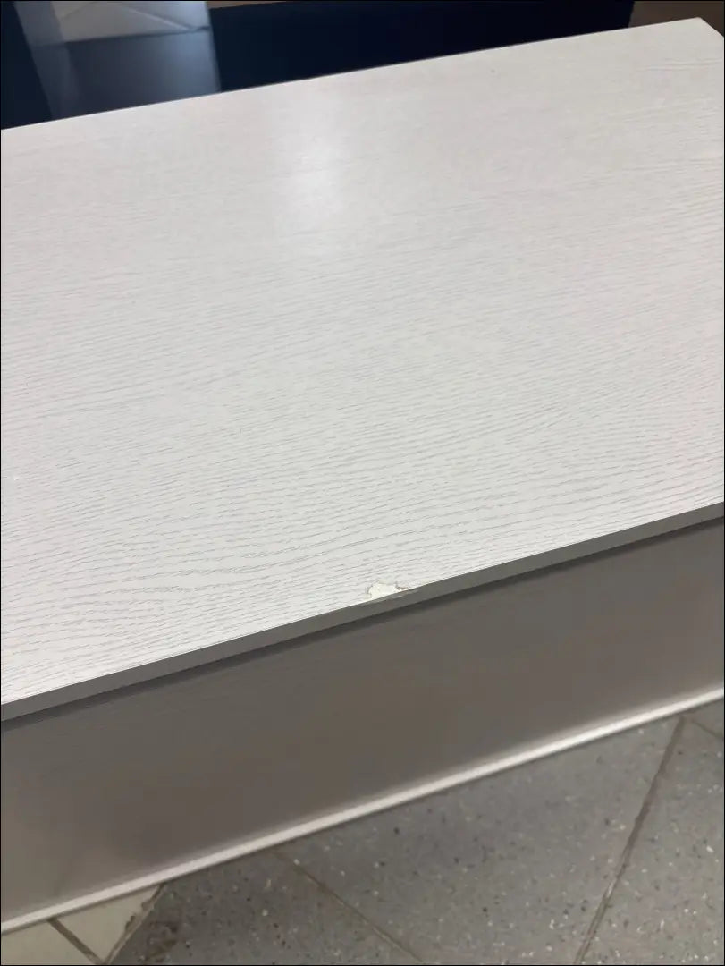 Daiktadėžė KI1257 - €35 Save 70% 25-50, __label:Pristatymas 1-2 d.d., color-balta, material-mediena, pazeistas €25