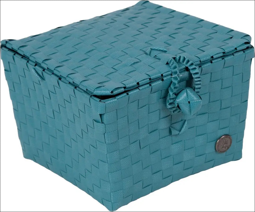 Daiktadėžė su dangčiu 5L DA0076 - €14 Save 50% __label:Pristatymas 1-2 d.d., under-25, vonios-aksesuarai,