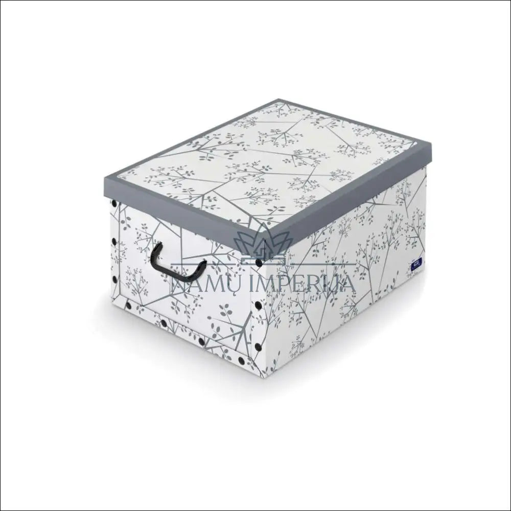 Daiktadėžių komplektas (2vnt) DI7210 - €13 Save 65% __label:Pristatymas 1-2 d.d., biuro-baldai, biuro-reikmenys,