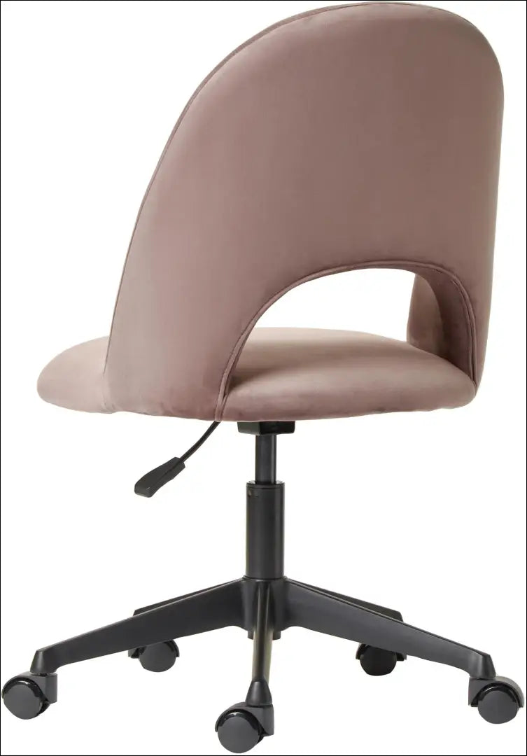 Darbo kėdė BI115 - €110 Save 50% 100-200, __label:Pristatymas 1-2 d.d., biuro-baldai, biuro-kedes, color-rozine €100