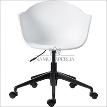 Augšupielādējiet attēlu galerijas skatā Darbo kėdė BI151 - €85 Save 50% 50-100, biuro-baldai, biuro-kedes, color-balta, color-juoda Balta | Namų imperija
