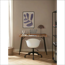 Laadige pilt üles galeriivaatesse Darbo kėdė BI151 - €85 Save 50% 50-100, biuro-baldai, biuro-kedes, color-balta, color-juoda Balta | Namų imperija
