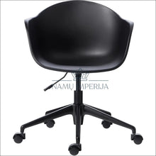 Laadige pilt üles galeriivaatesse Darbo kėdė BI154 - €85 Save 50% 50-100, biuro-baldai, biuro-kedes, color-juoda, material-polipropilenas Biuro
