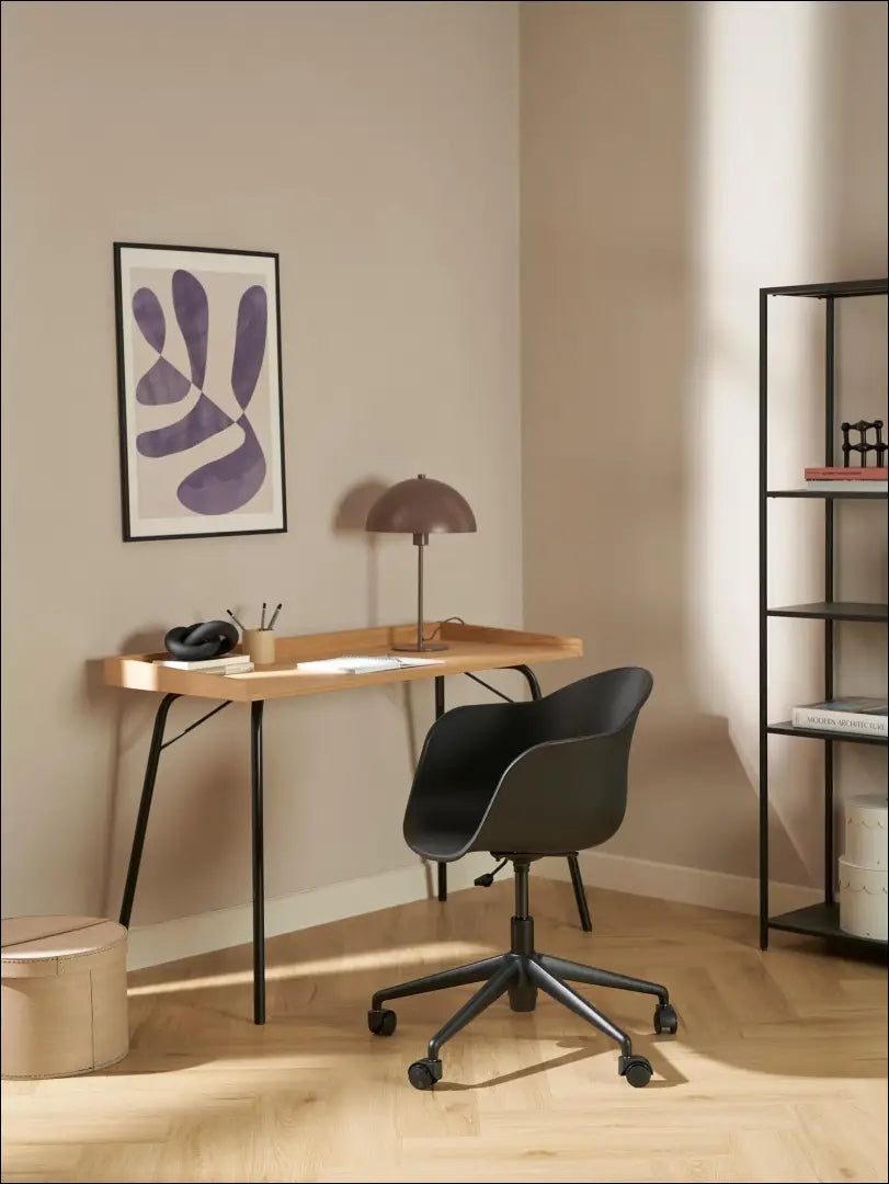 Darbo kėdė BI154 - €51 Save 70% 50-100, __label:Pristatymas 1-2 d.d., biuro-baldai, biuro-kedes, color-juoda €50