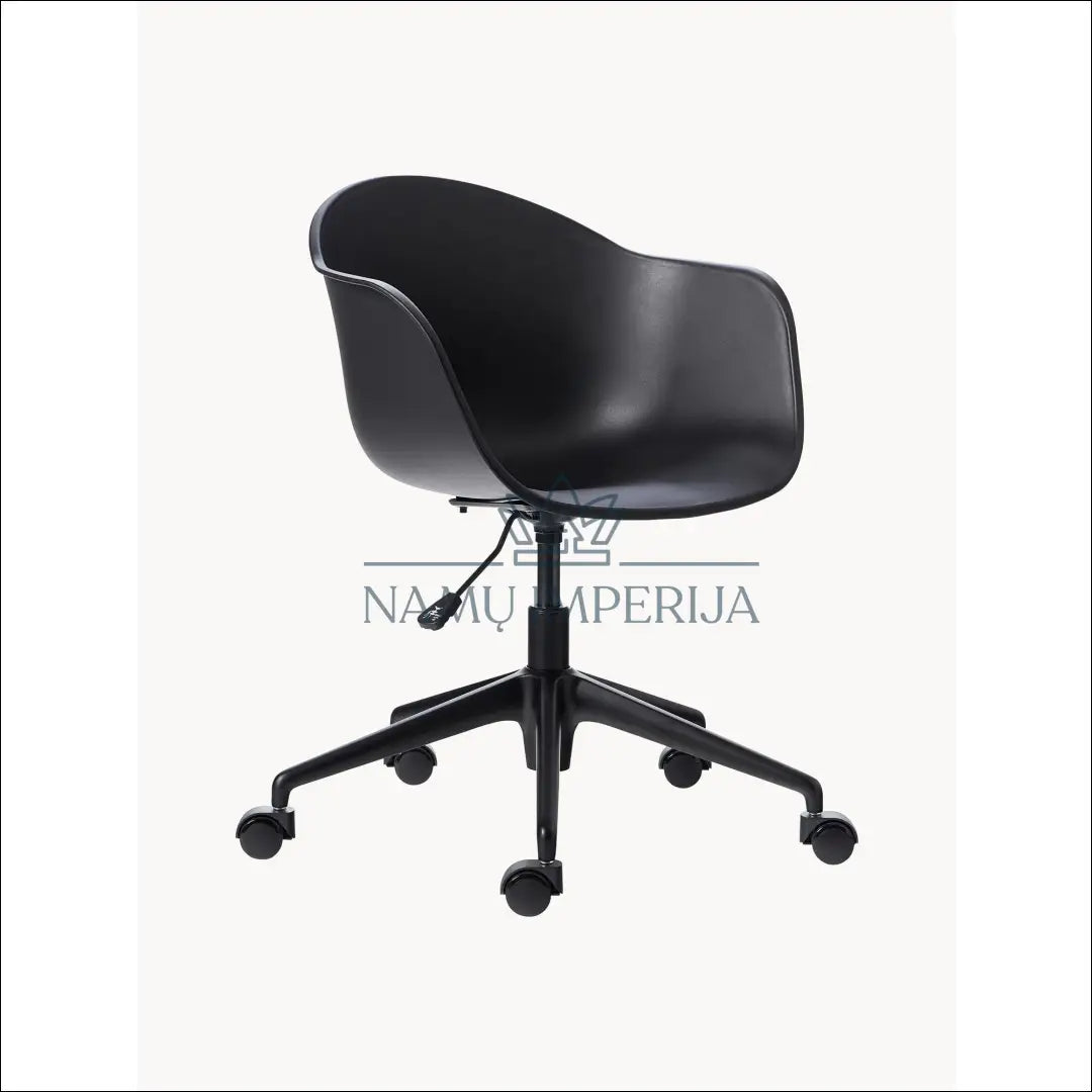 Darbo kėdė BI154 - €59 Save 65% 50-100, __label:Pristatymas 1-2 d.d., biuro-baldai, biuro-kedes, color-juoda €50