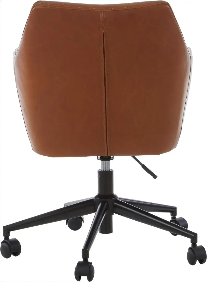 Darbo kėdė BI172 - €72 Save 60% 50-100, __label:Pristatymas 1-2 d.d., biuro-baldai, biuro-kedes, color-ruda €50 to €100