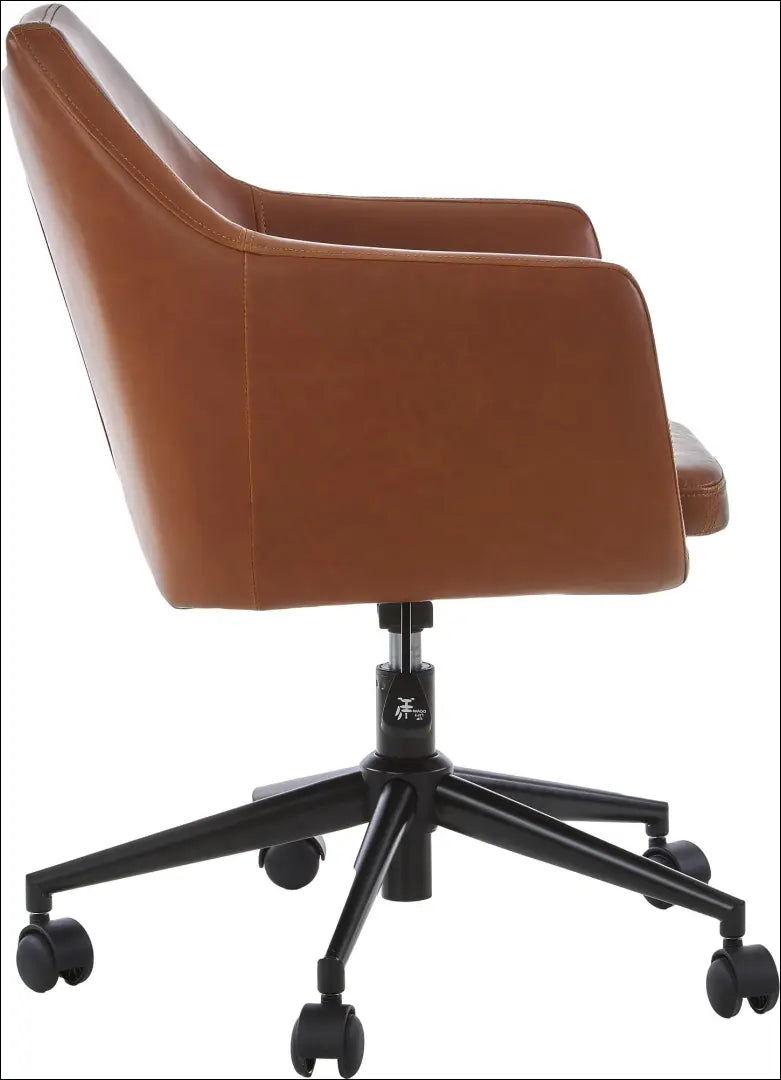 Darbo kėdė BI172 - €72 Save 60% 50-100, __label:Pristatymas 1-2 d.d., biuro-baldai, biuro-kedes, color-ruda €50 to €100