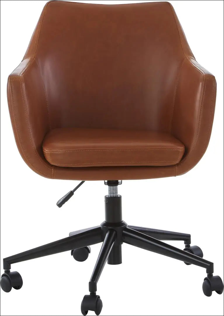 Darbo kėdė BI172 - €72 Save 60% 50-100, __label:Pristatymas 1-2 d.d., biuro-baldai, biuro-kedes, color-ruda €50 to €100