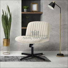 Augšupielādējiet attēlu galerijas skatā Darbo kėdė BI182 - €84 Save 50% 50-100, biuro-baldai, biuro-kedes, color-juoda, color-smelio Biuro baldai | Namų
