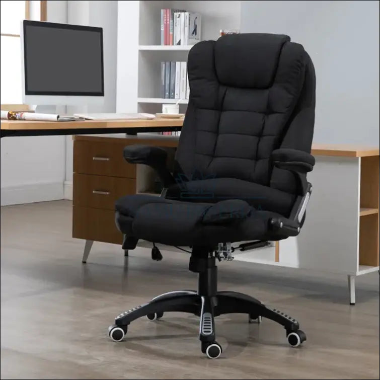 Darbo kėdė BI184 - €92 Save 55% 50-100, color-juoda, material-metalas, material-plastikas, pazeistas Grožio