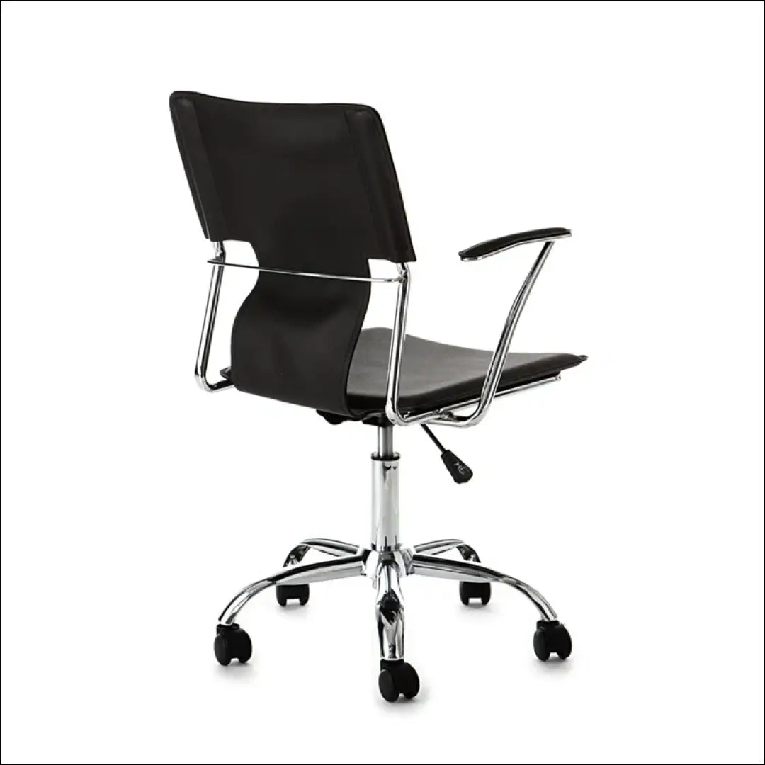 Darbo kėdė BI211 - €84 Save 60% 50-100, __label:Pristatymas 1-2 d.d., biuro-baldai, biuro-kedes, color-juoda €50
