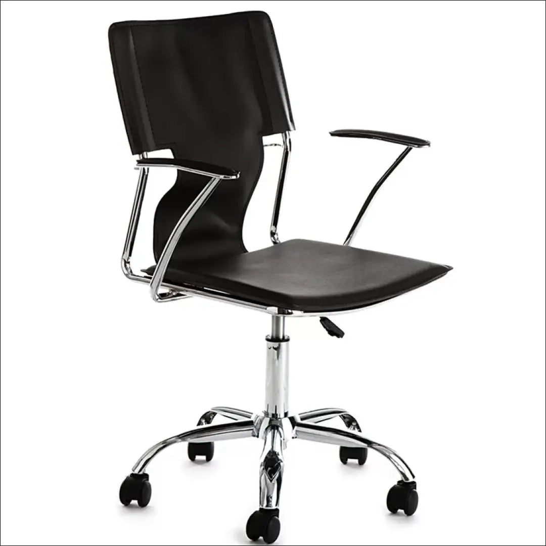 Darbo kėdė BI211 - €84 Save 60% 50-100, __label:Pristatymas 1-2 d.d., biuro-baldai, biuro-kedes, color-juoda €50