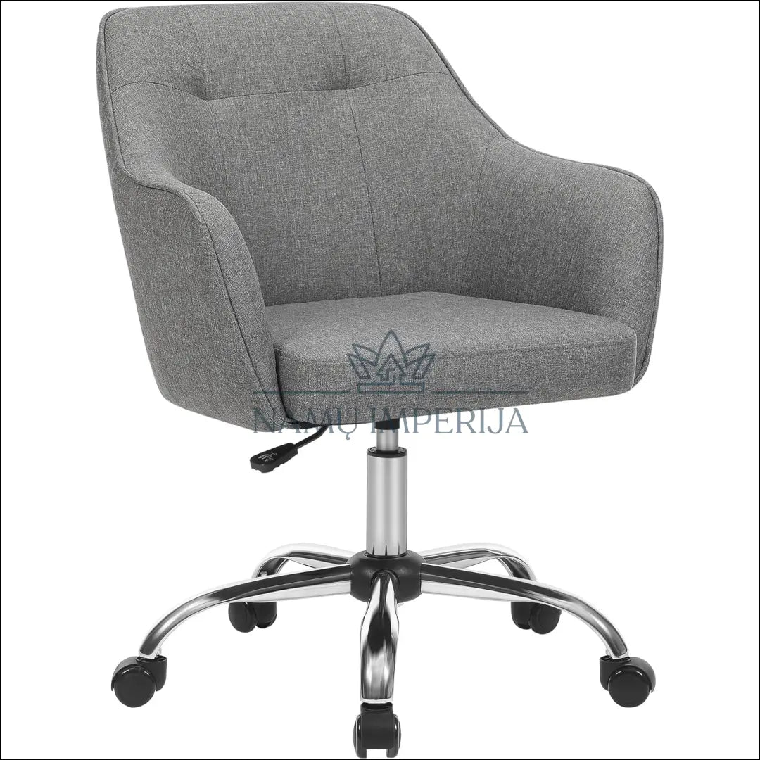 Darbo kėdė BI239 - €118 Save 50% 100-200, __label:Pristatymas 1-2 d.d., biuro-baldai, biuro-kedes, color-pilka €100