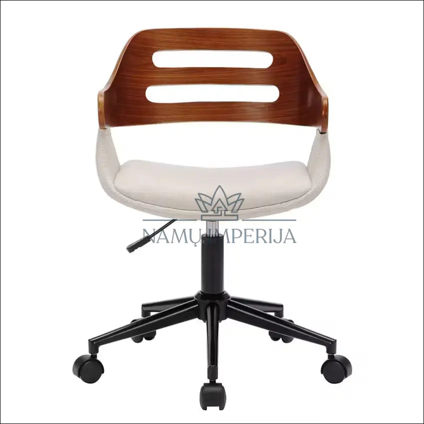 Darbo kėdė BI248 - €49 Save 50% 25-50, __label:Pristatymas 1-2 d.d., biuro-baldai, biuro-kedes, color-kremas €25 to €50