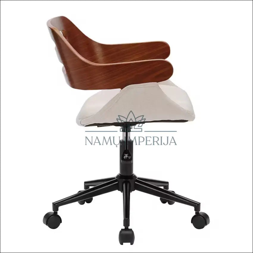 Darbo kėdė BI248 - €49 Save 50% 25-50, __label:Pristatymas 1-2 d.d., biuro-baldai, biuro-kedes, color-kremas €25 to €50