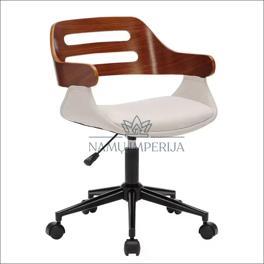 Darbo kėdė BI248 - €49 Save 50% 25-50, __label:Pristatymas 1-2 d.d., biuro-baldai, biuro-kedes, color-kremas €25 to €50