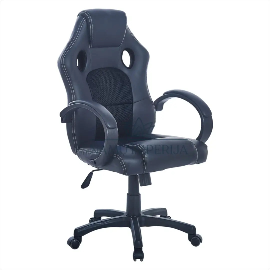 Darbo kėdė BI256 - €109 Save 50% 100-200, __label:Pristatymas 1-2 d.d., biuro-baldai, biuro-kedes, color-juoda €100