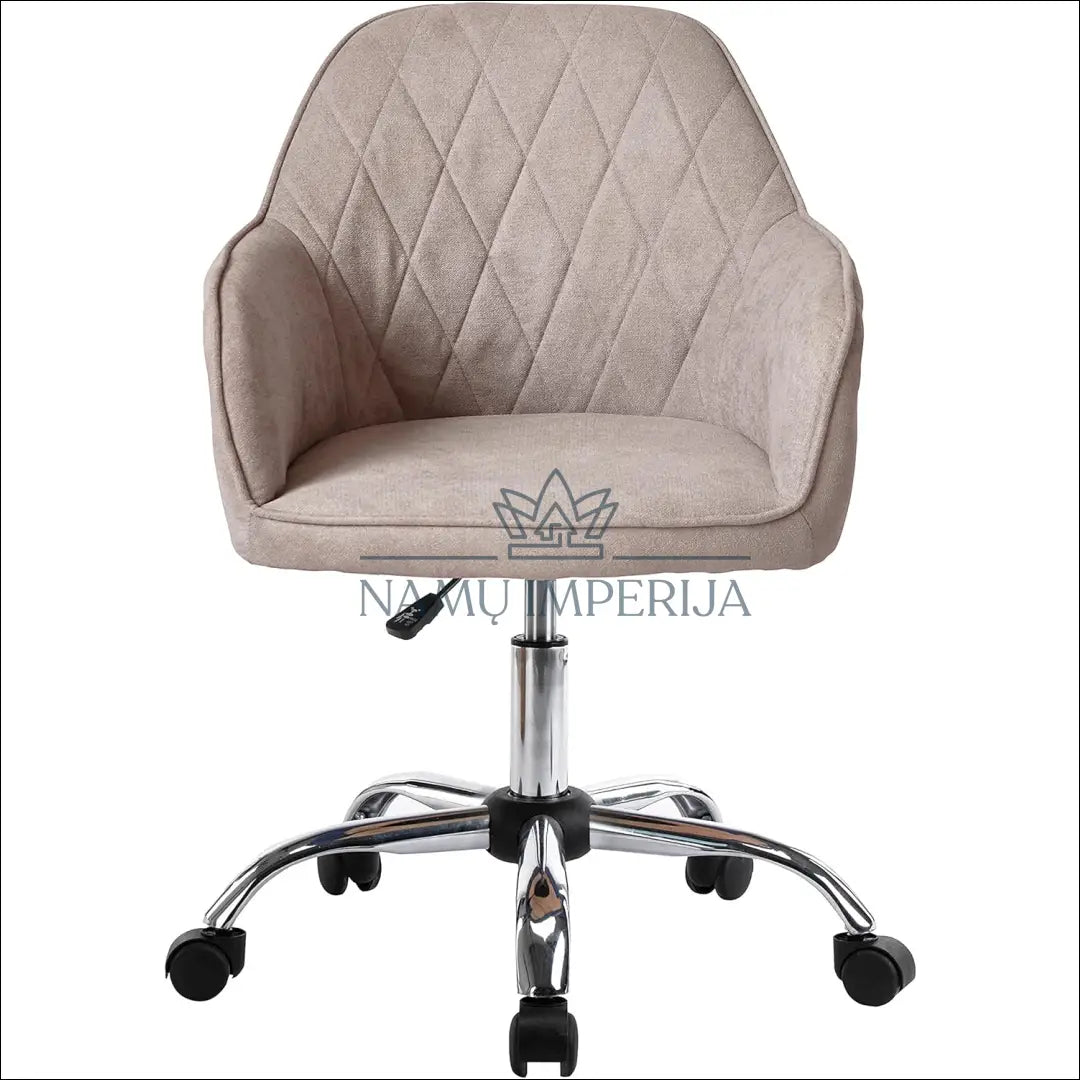 Darbo kėdė BI258 - €89 Save 50% 50-100, __label:Pristatymas 1-2 d.d., biuro-baldai, biuro-kedes, color-pilka €50