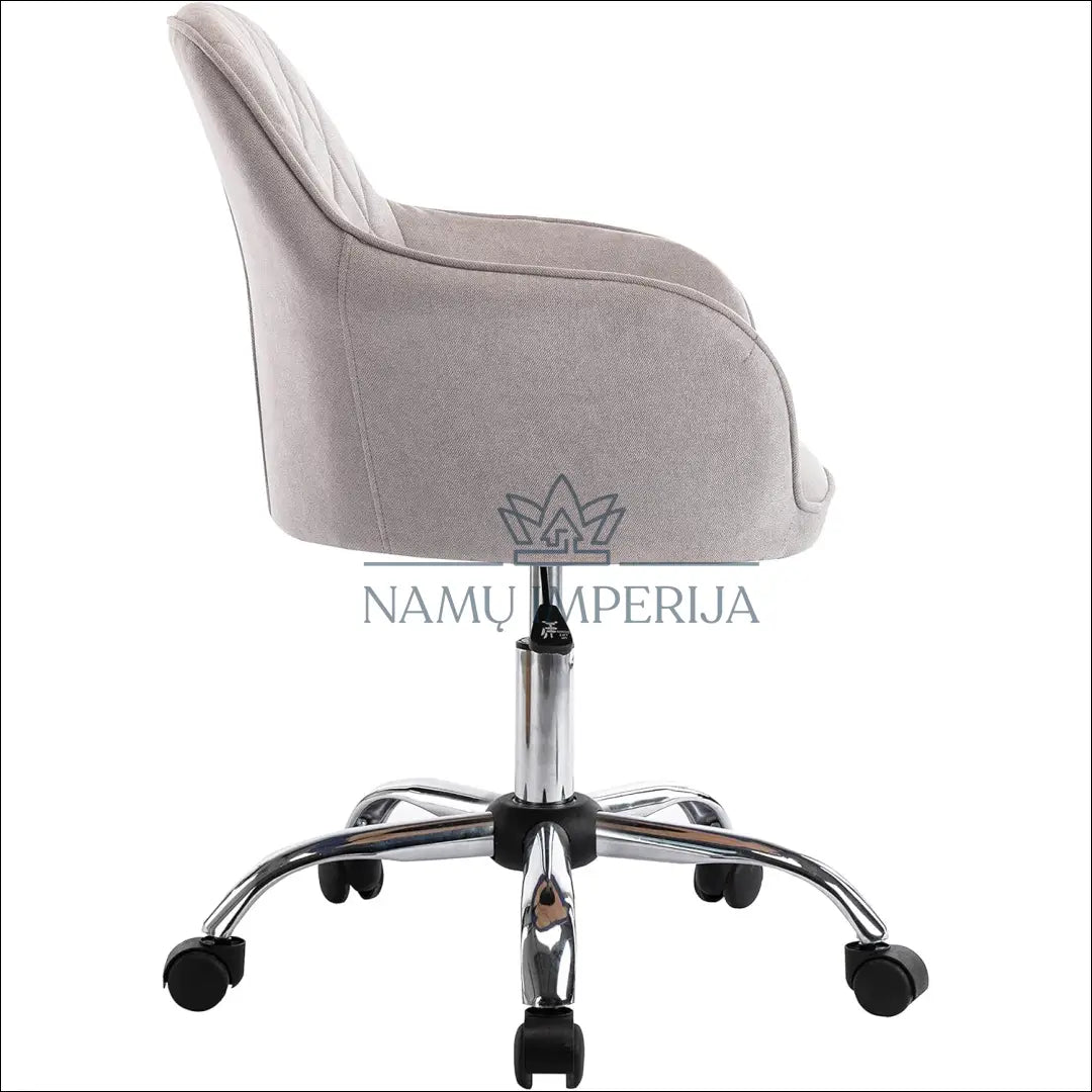 Darbo kėdė BI258 - €89 Save 50% 50-100, __label:Pristatymas 1-2 d.d., biuro-baldai, biuro-kedes, color-pilka €50