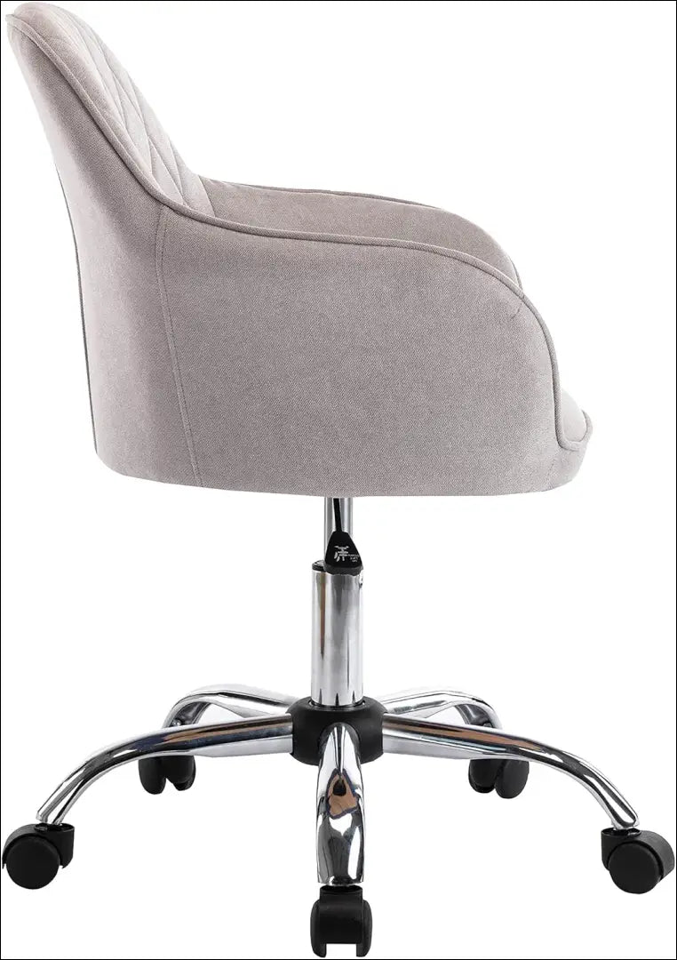 Darbo kėdė BI258 - €89 Save 50% 50-100, __label:Pristatymas 1-2 d.d., biuro-baldai, biuro-kedes, color-pilka €50