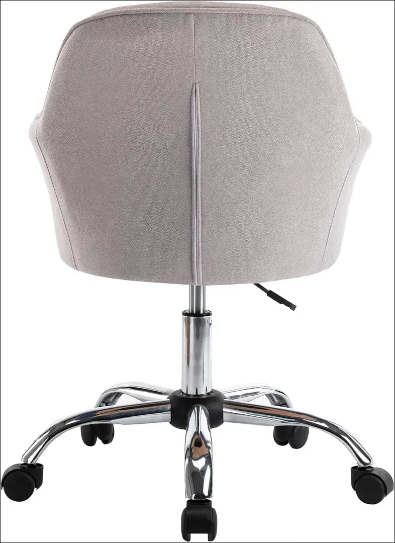 Darbo kėdė BI258 - €89 Save 50% 50-100, __label:Pristatymas 1-2 d.d., biuro-baldai, biuro-kedes, color-pilka €50