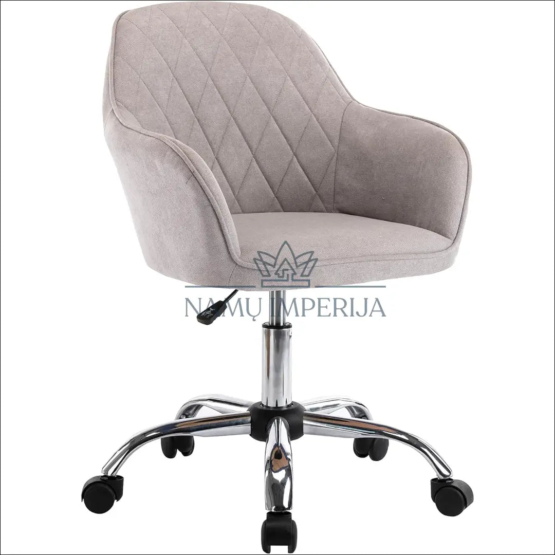 Darbo kėdė BI258 - €89 Save 50% 50-100, __label:Pristatymas 1-2 d.d., biuro-baldai, biuro-kedes, color-pilka €50
