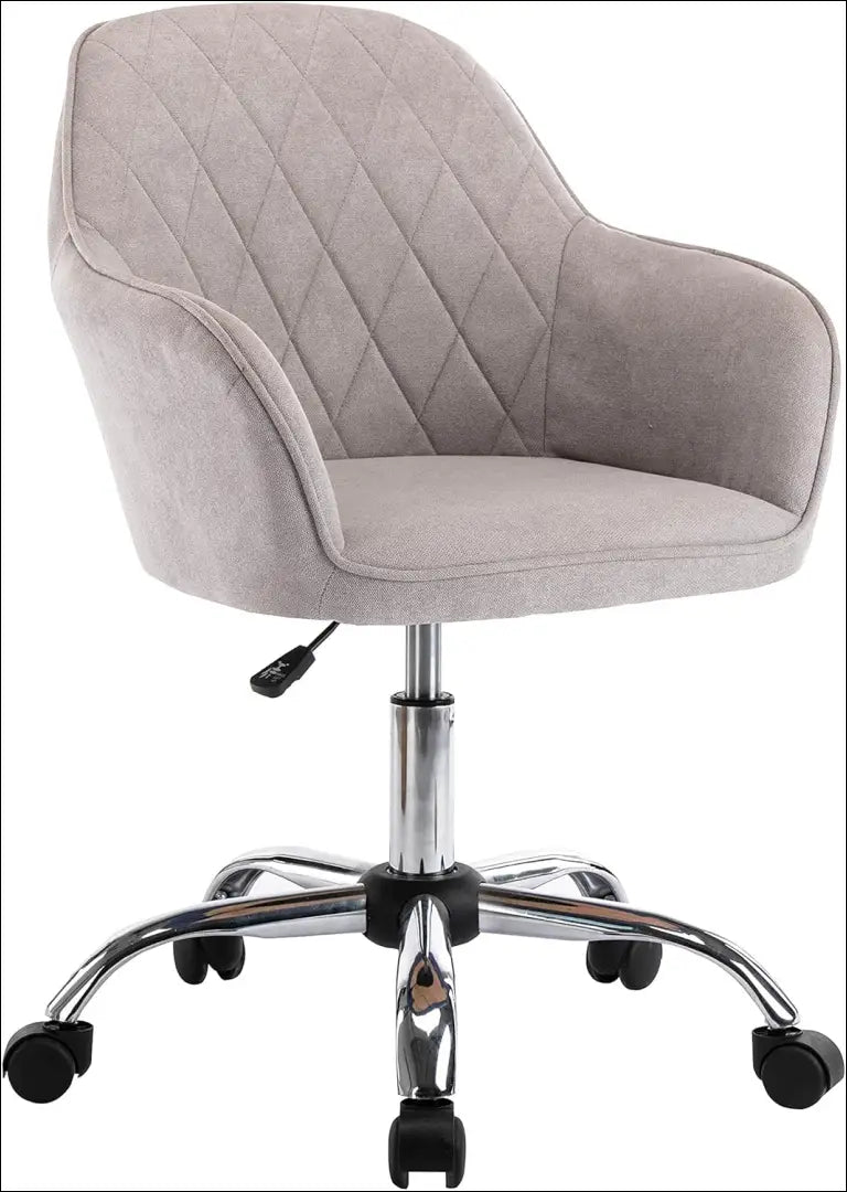 Darbo kėdė BI258 - €89 Save 50% 50-100, __label:Pristatymas 1-2 d.d., biuro-baldai, biuro-kedes, color-pilka €50