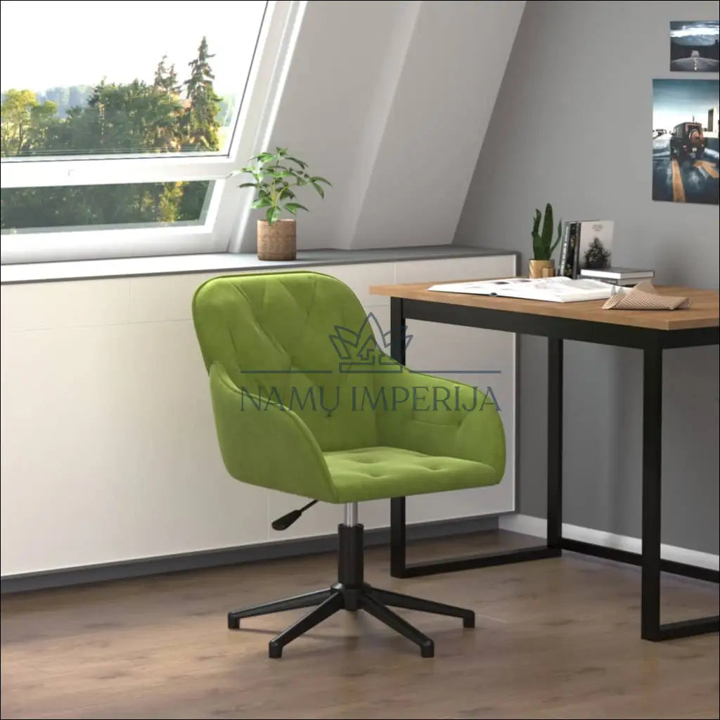 Darbo kėdė BI259 - €48 Save 50% 25-50, __label:Pristatymas 1-2 d.d., biuro-baldai, biuro-kedes, color-zalia €25 to €50