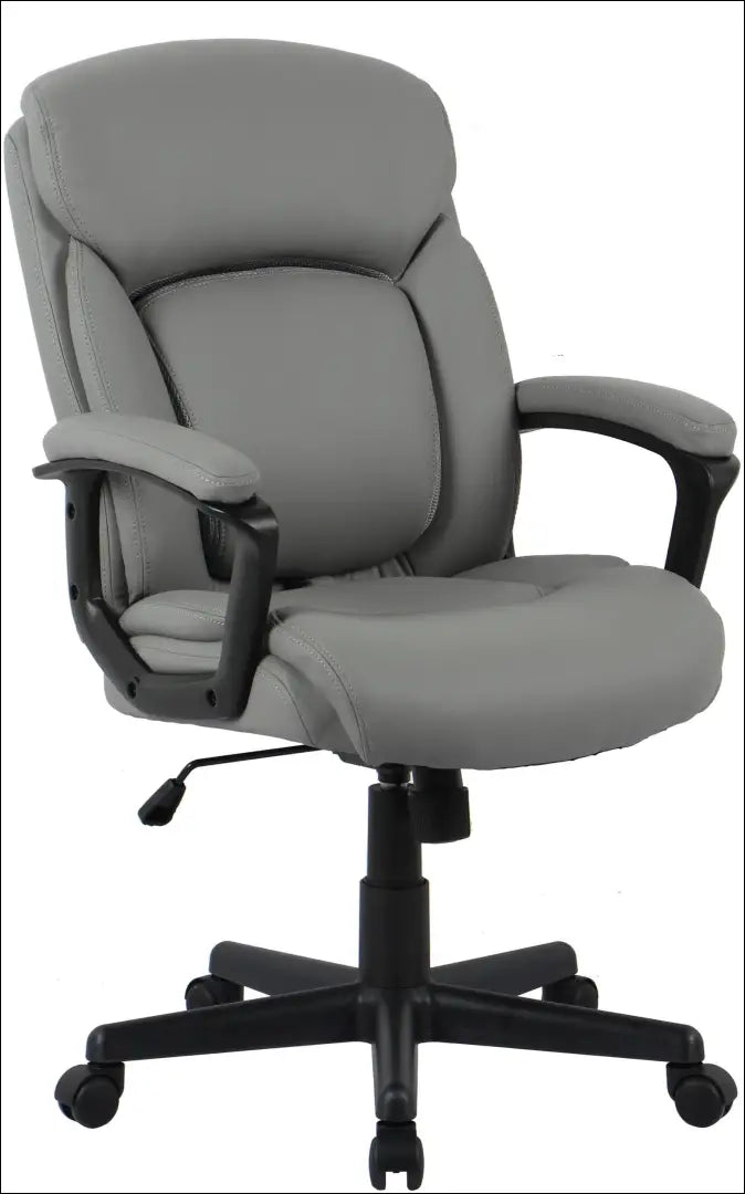 Darbo kėdė BI269 - €97 Save 50% 50-100, __label:Pristatymas 1-2 d.d., biuro-baldai, biuro-kedes, color-pilka €50