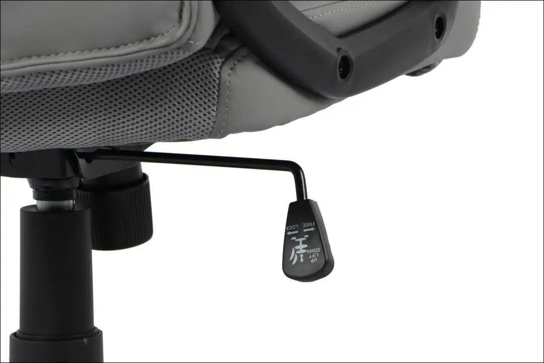 Darbo kėdė BI269 - €97 Save 50% 50-100, __label:Pristatymas 1-2 d.d., biuro-baldai, biuro-kedes, color-pilka €50