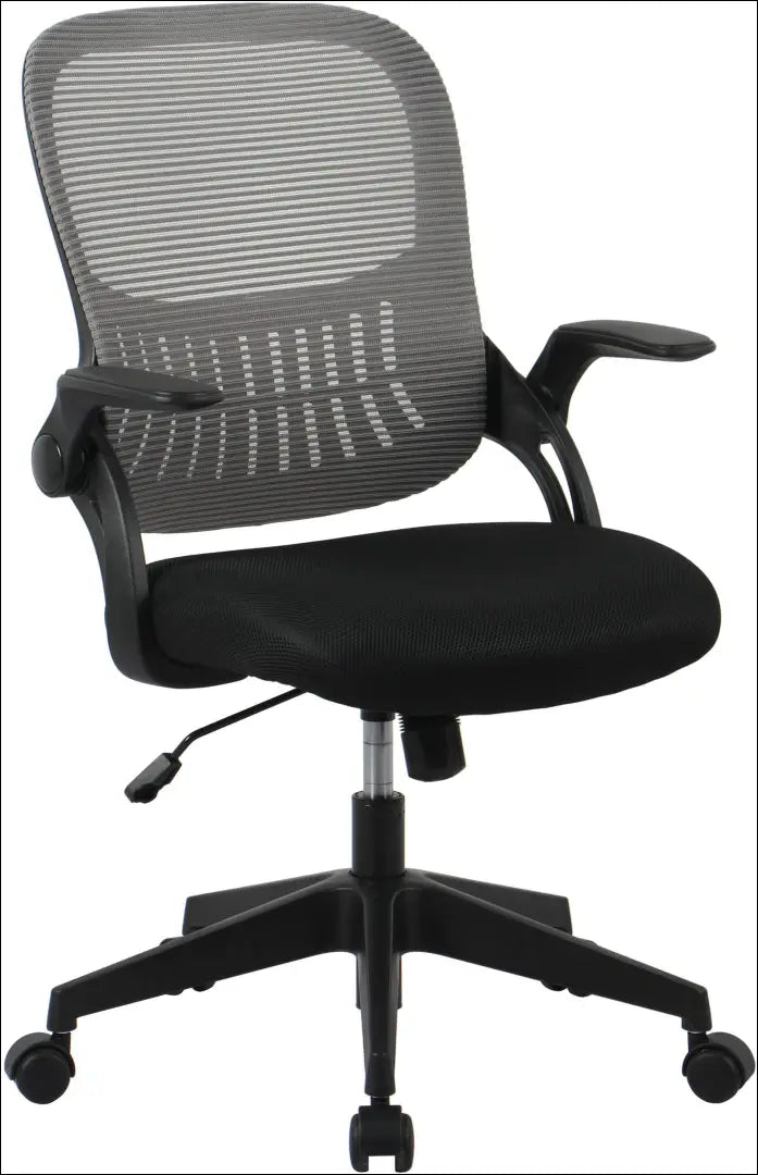 Darbo kėdė BI270 - €65 Save 50% 50-100, __label:Pristatymas 1-2 d.d., biuro-baldai, biuro-kedes, color-juoda €50