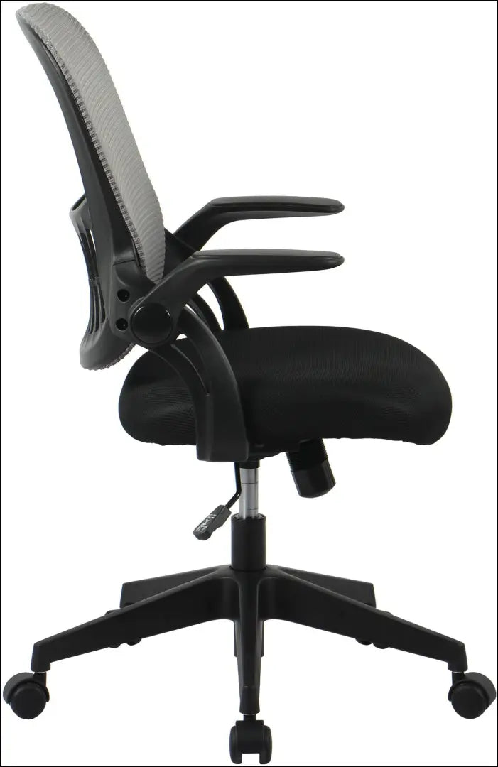 Darbo kėdė BI270 - €65 Save 50% 50-100, __label:Pristatymas 1-2 d.d., biuro-baldai, biuro-kedes, color-juoda €50