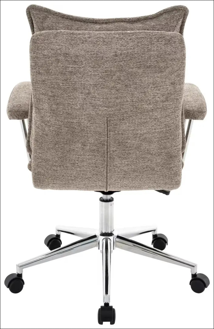 Darbo kėdė BI282 - €95 Save 50% 50-100, __label:Pristatymas 1-2 d.d., biuro-baldai, biuro-kedes, color-ruda €50 to €100