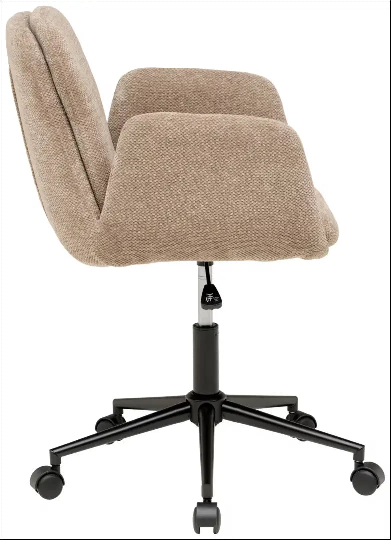 Darbo kėdė BI284 - €75 Save 50% 50-100, __label:Pristatymas 1-2 d.d., biuro-baldai, biuro-kedes, color-ruda €50 to €100