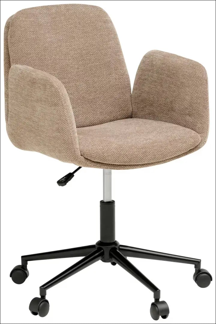 Darbo kėdė BI284 - €75 Save 50% 50-100, __label:Pristatymas 1-2 d.d., biuro-baldai, biuro-kedes, color-ruda €50 to €100