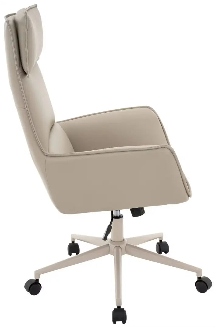 Darbo kėdė BI286 - €95 Save 50% 50-100, __label:Pristatymas 1-2 d.d., biuro-baldai, biuro-kedes, color-smelio €50