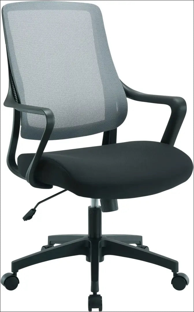 Darbo kėdė BI302 - €70 Save 50% 50-100, __label:Pristatymas 1-2 d.d., biuro-baldai, biuro-kedes, color-juoda €50