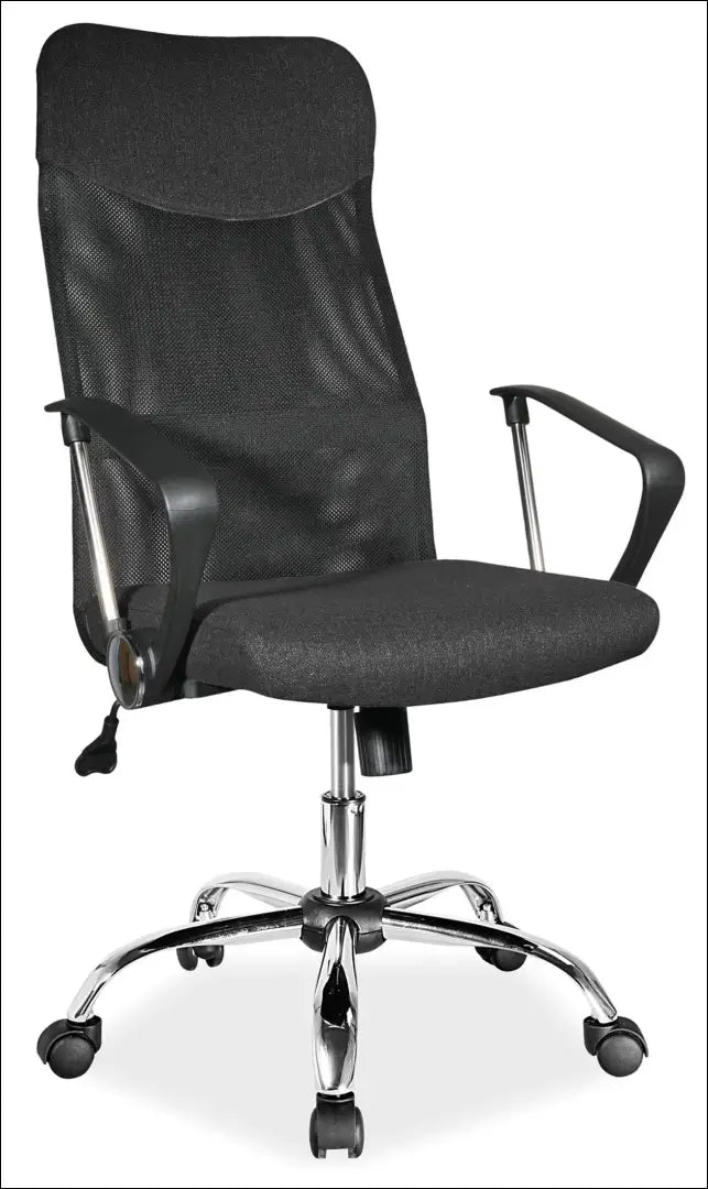 Darbo kėdė BI309 - €92 Save 10% 50-100, __label:Pristatymas 1-2 d.d., biuro-baldai, biuro-kedes, color-juoda €50