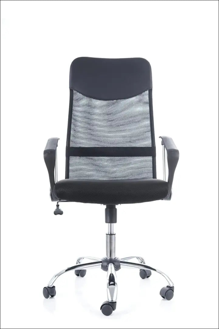 Darbo kėdė BI309 - €92 Save 10% 50-100, __label:Pristatymas 1-2 d.d., biuro-baldai, biuro-kedes, color-juoda €50