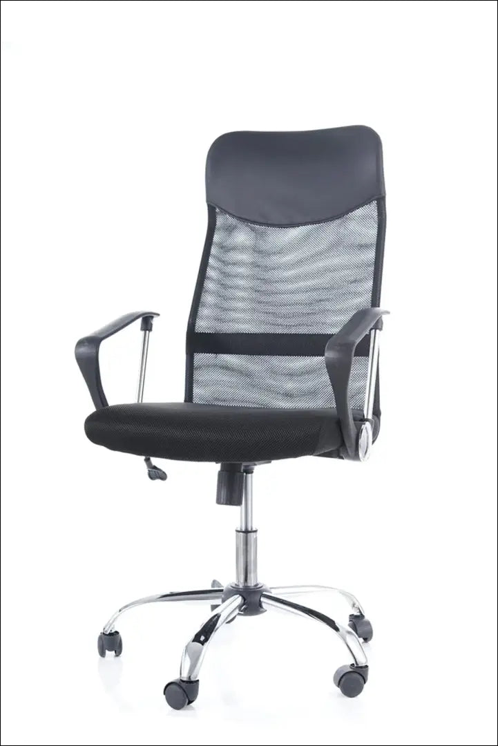 Darbo kėdė BI309 - €92 Save 10% 50-100, __label:Pristatymas 1-2 d.d., biuro-baldai, biuro-kedes, color-juoda €50