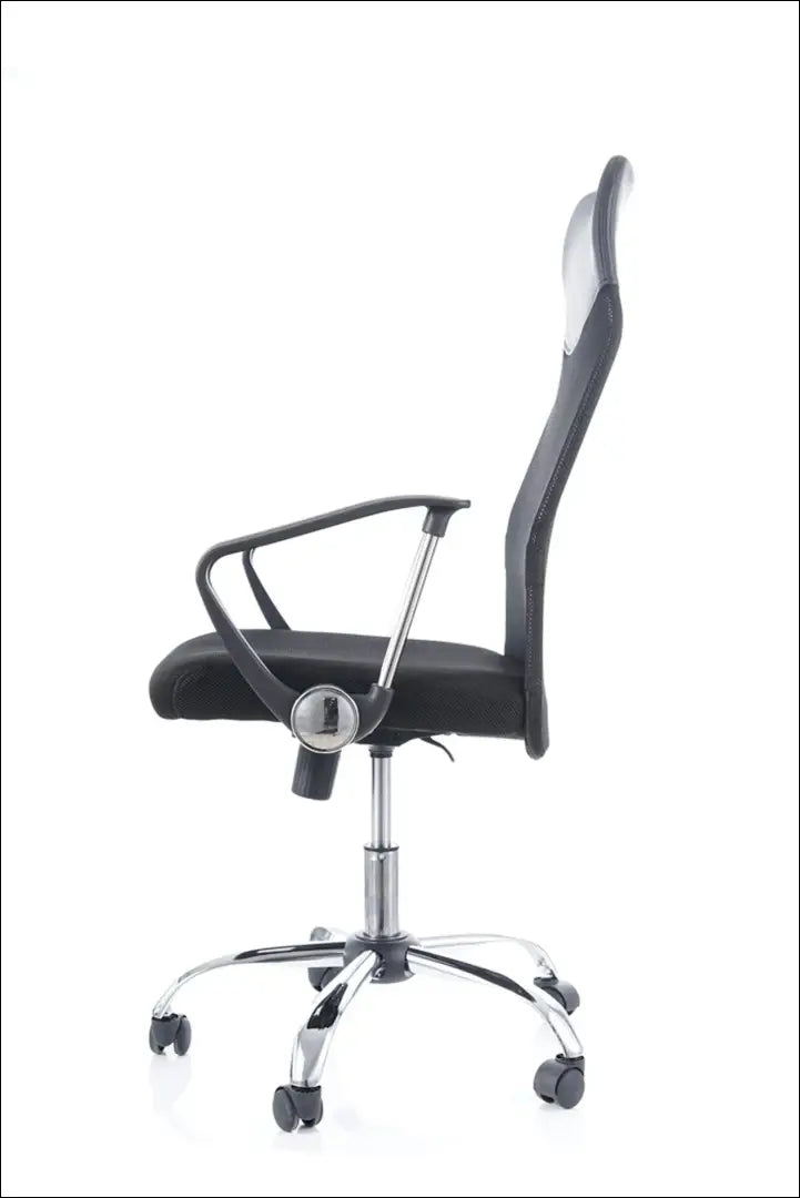 Darbo kėdė BI309 - €92 Save 10% 50-100, __label:Pristatymas 1-2 d.d., biuro-baldai, biuro-kedes, color-juoda €50