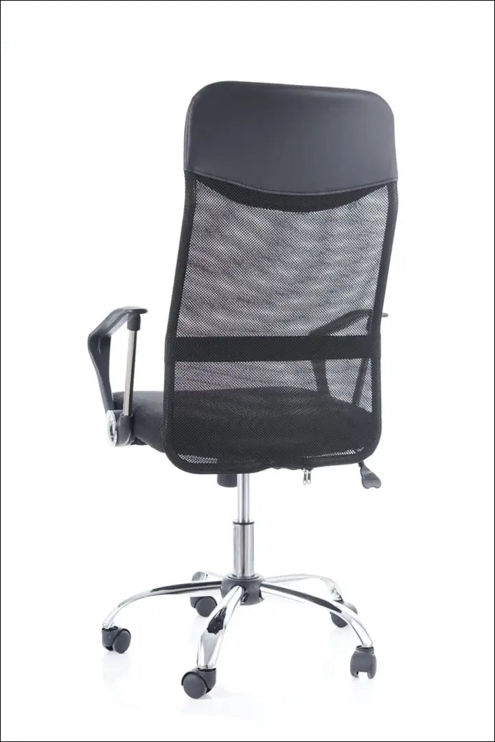 Darbo kėdė BI309 - €92 Save 10% 50-100, __label:Pristatymas 1-2 d.d., biuro-baldai, biuro-kedes, color-juoda €50