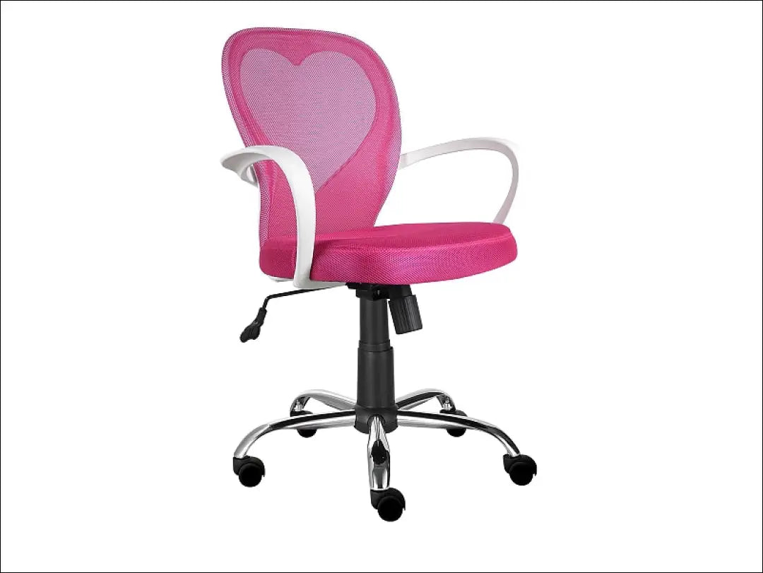 Darbo kėdė BI313 - €80 Save 10% 50-100, __label:Pristatymas 1-2 d.d., biuro-baldai, biuro-kedes, color-rozine €50