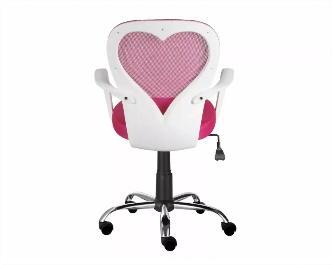 Darbo kėdė BI313 - €80 Save 10% 50-100, __label:Pristatymas 1-2 d.d., biuro-baldai, biuro-kedes, color-rozine €50