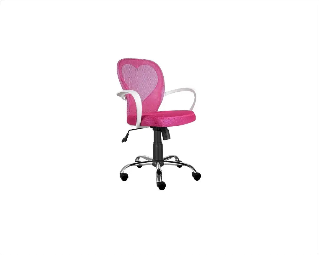 Darbo kėdė BI313 - €80 Save 10% 50-100, __label:Pristatymas 1-2 d.d., biuro-baldai, biuro-kedes, color-rozine €50