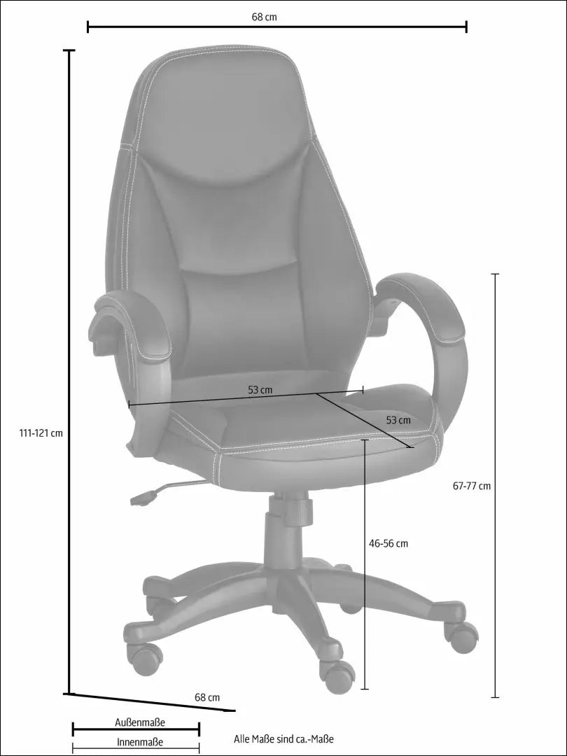 Darbo kėdė BI314 - €95 Save 50% 50-100, __label:Pristatymas 1-2 d.d., biuro-baldai, biuro-kedes, color-juoda €50