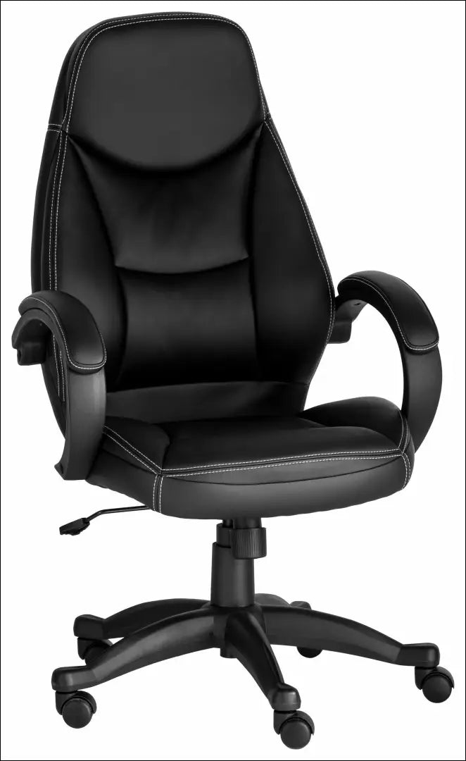 Darbo kėdė BI314 - €95 Save 50% 50-100, __label:Pristatymas 1-2 d.d., biuro-baldai, biuro-kedes, color-juoda €50