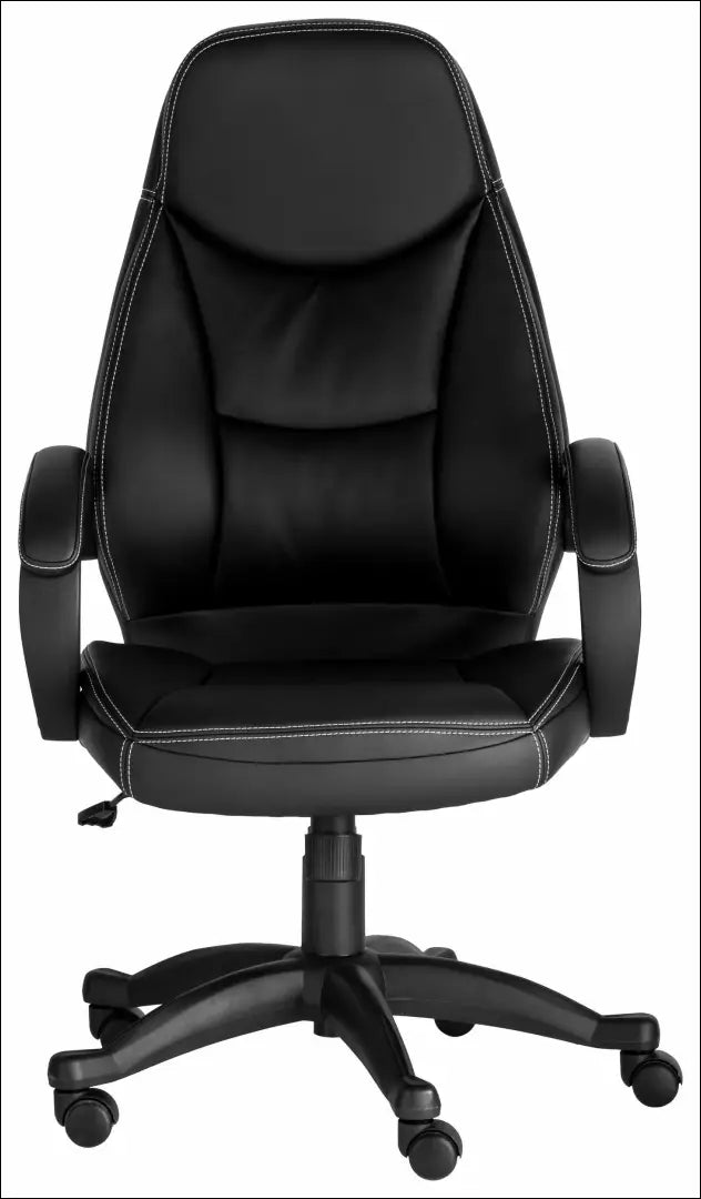 Darbo kėdė BI314 - €95 Save 50% 50-100, __label:Pristatymas 1-2 d.d., biuro-baldai, biuro-kedes, color-juoda €50