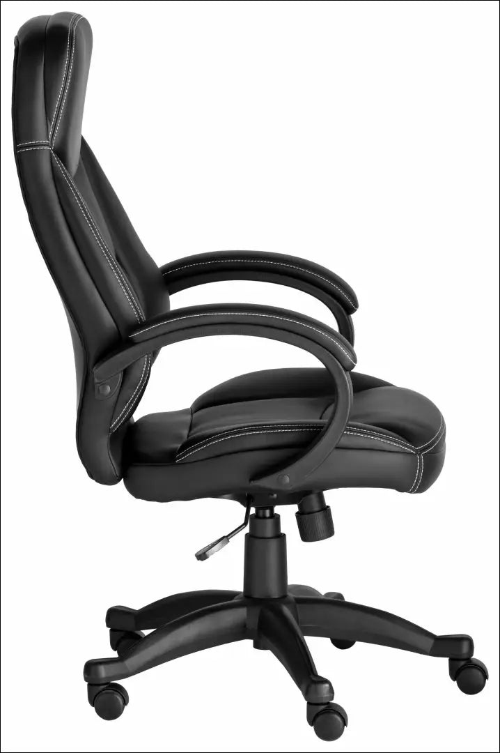 Darbo kėdė BI314 - €95 Save 50% 50-100, __label:Pristatymas 1-2 d.d., biuro-baldai, biuro-kedes, color-juoda €50